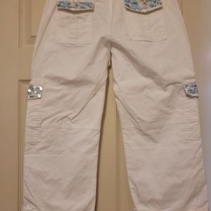 Fancy pants capris...Price dropped!